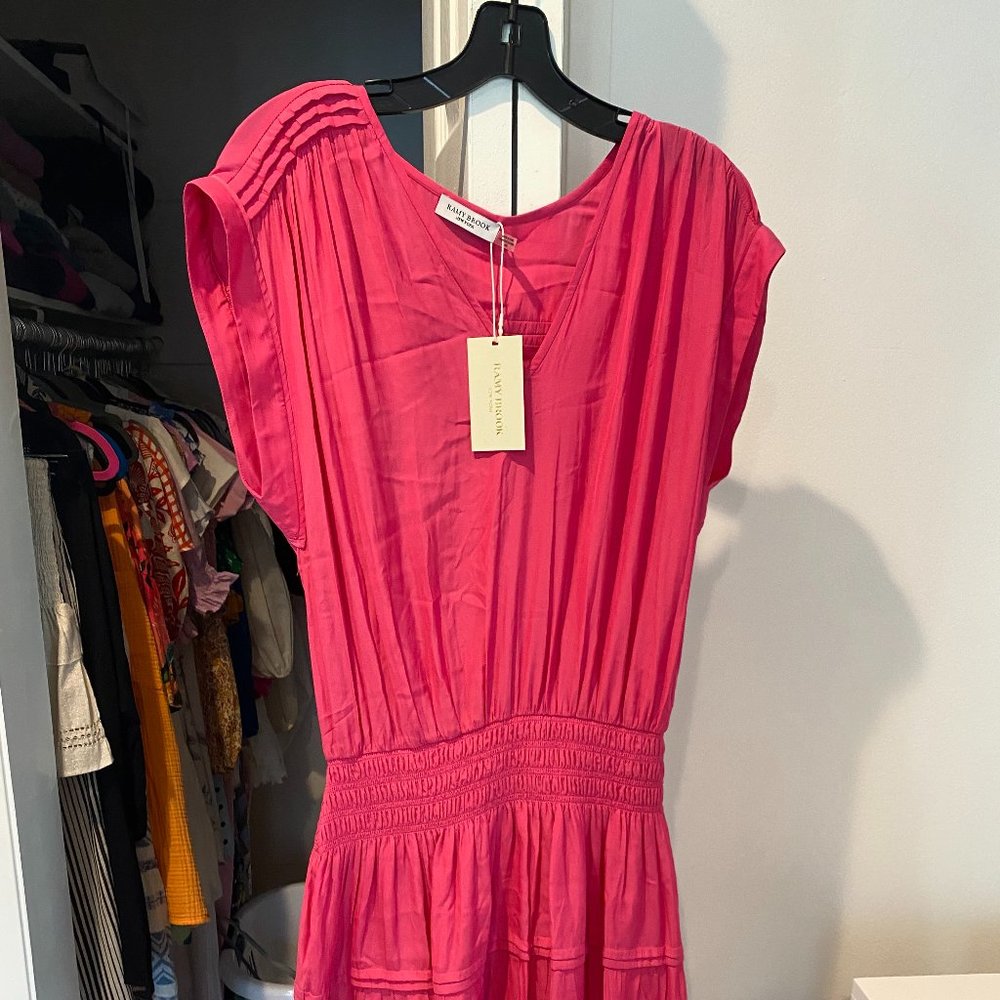 NWT Ramy Brook Vanesa Dress